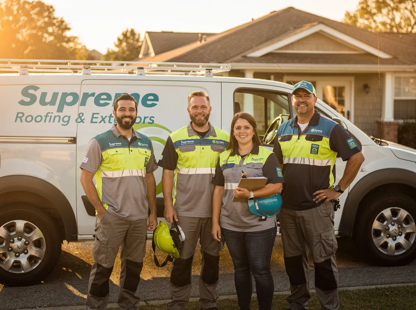 Roof Replacement company in Hampton, FL